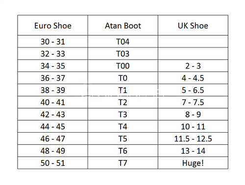 Гидрообувь Atan Hot Mistral 6,5 mm