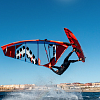 Парус для Виндсерфинга Severne 2025 Freek Red