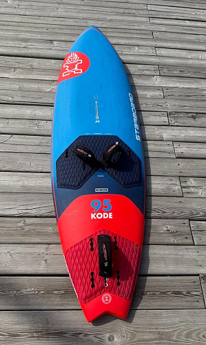 Доска для виндсерфинга Starboard KODE 2025 Carbon 95 б.у.