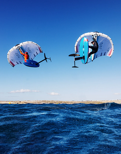 Доска для Вингфойла Starboard 2025 Foilboard Take Off Limited Series