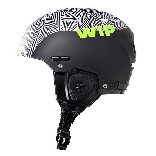 Шлем Wip Forward Wiflex Pro 2.0 Black