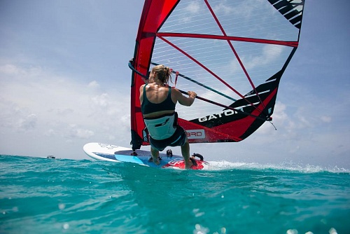 Доска Starboard 2023 GO Starlite