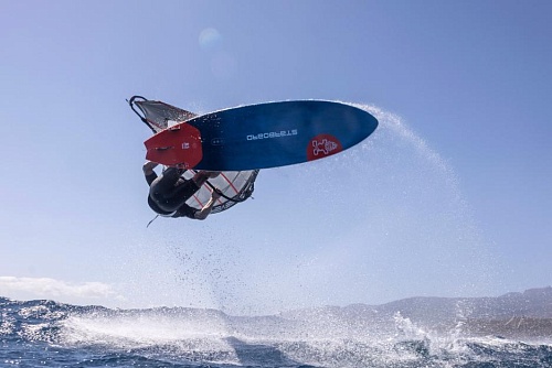 Доска Starboard 2025 KODE Carbon
