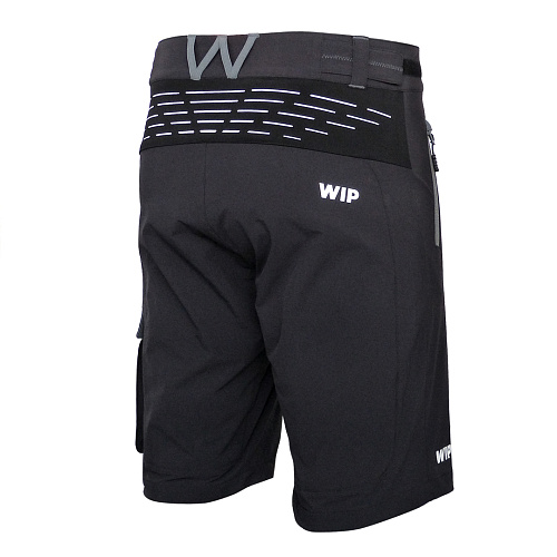 Шорты яхтенные Wip Forward Dry Sailing Shorts Black