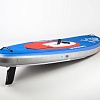 Доска Starboard 2023 SUP WINDSURFING Whopper 10&#039;0&amp;quot; X 35&amp;quot; X 6&amp;quot; Inflatable School Edition