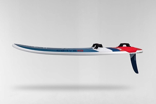 Доска Starboard 2024 CARVE Starlite Carbon