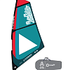 Комплект Виндсерфинга Starboard Sup Windsurfing Sail Compact Package